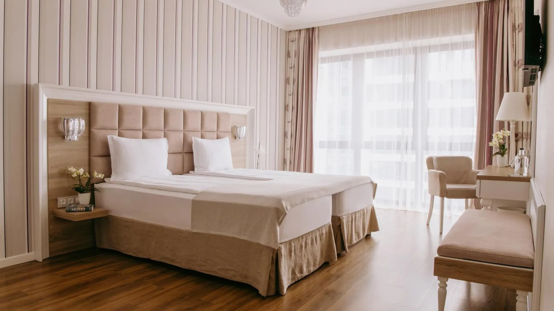 Impresamente Art Hotel Sofia Bulgaria