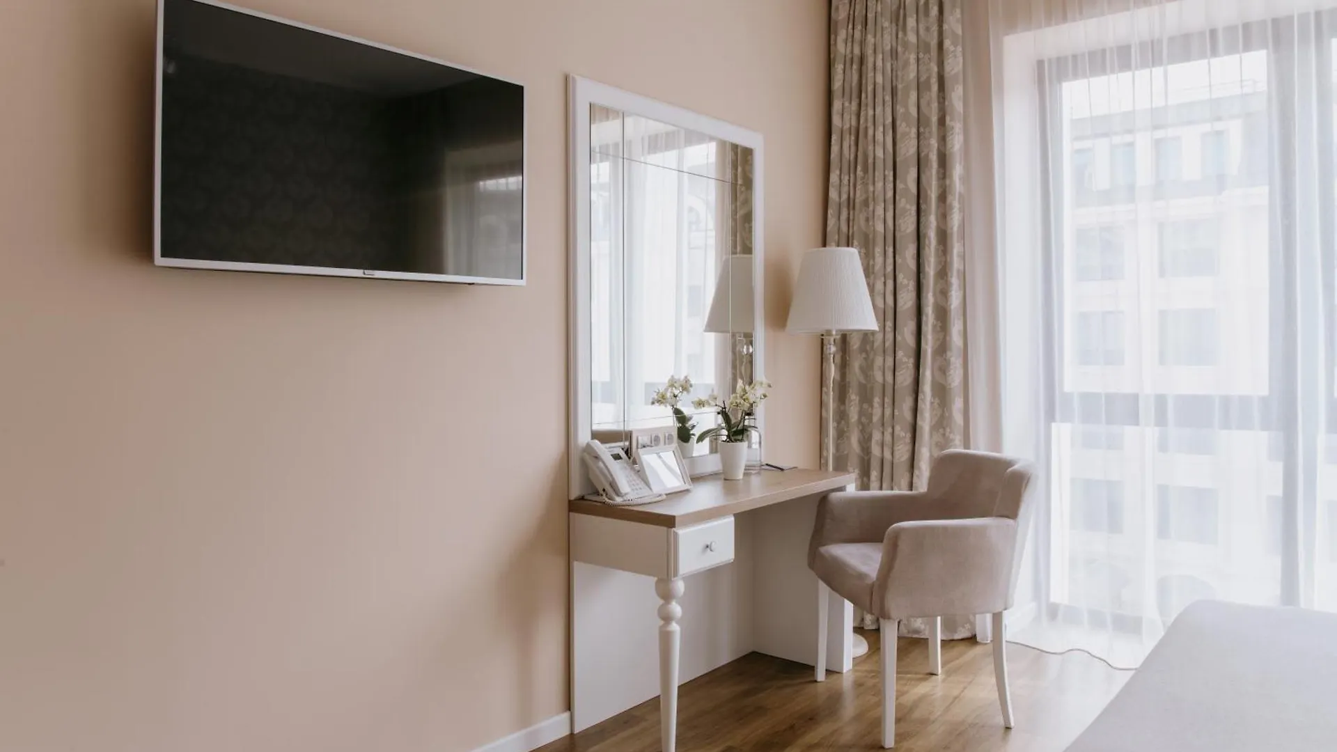 Impresamente Art Hotel Sofia