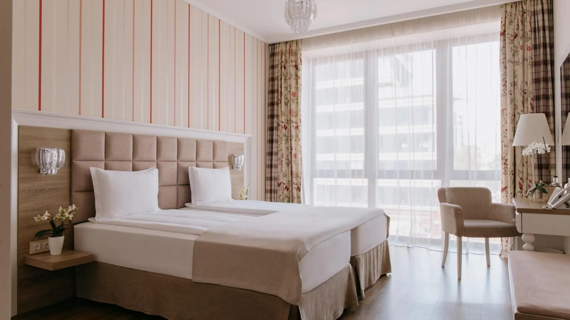 Impresamente Art Hotel Sofia