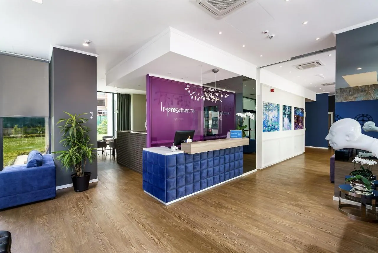 Impresamente Art Hotel Sofia