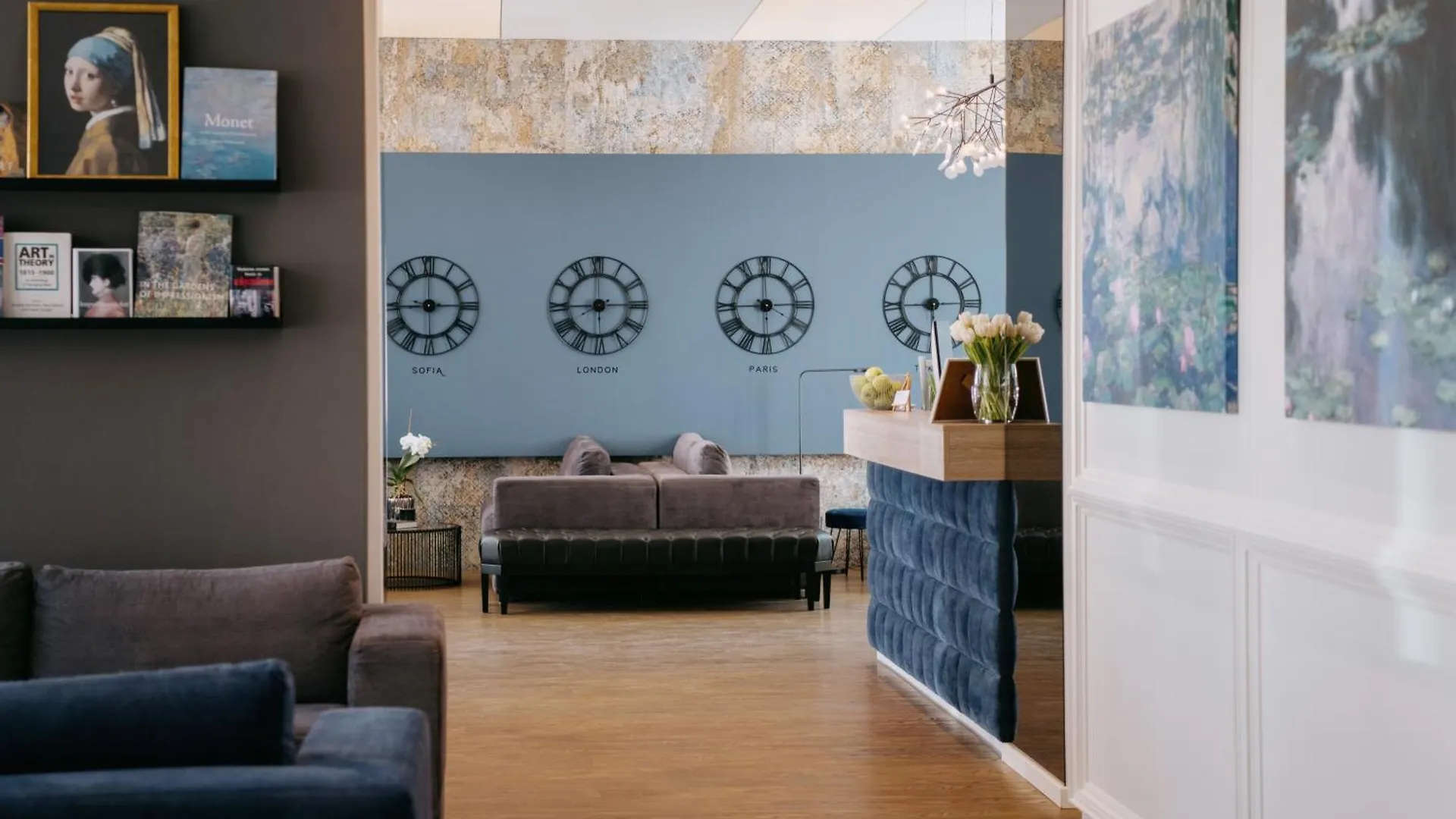 Impresamente Art Hotel Sofia 4*,  Bulgaria