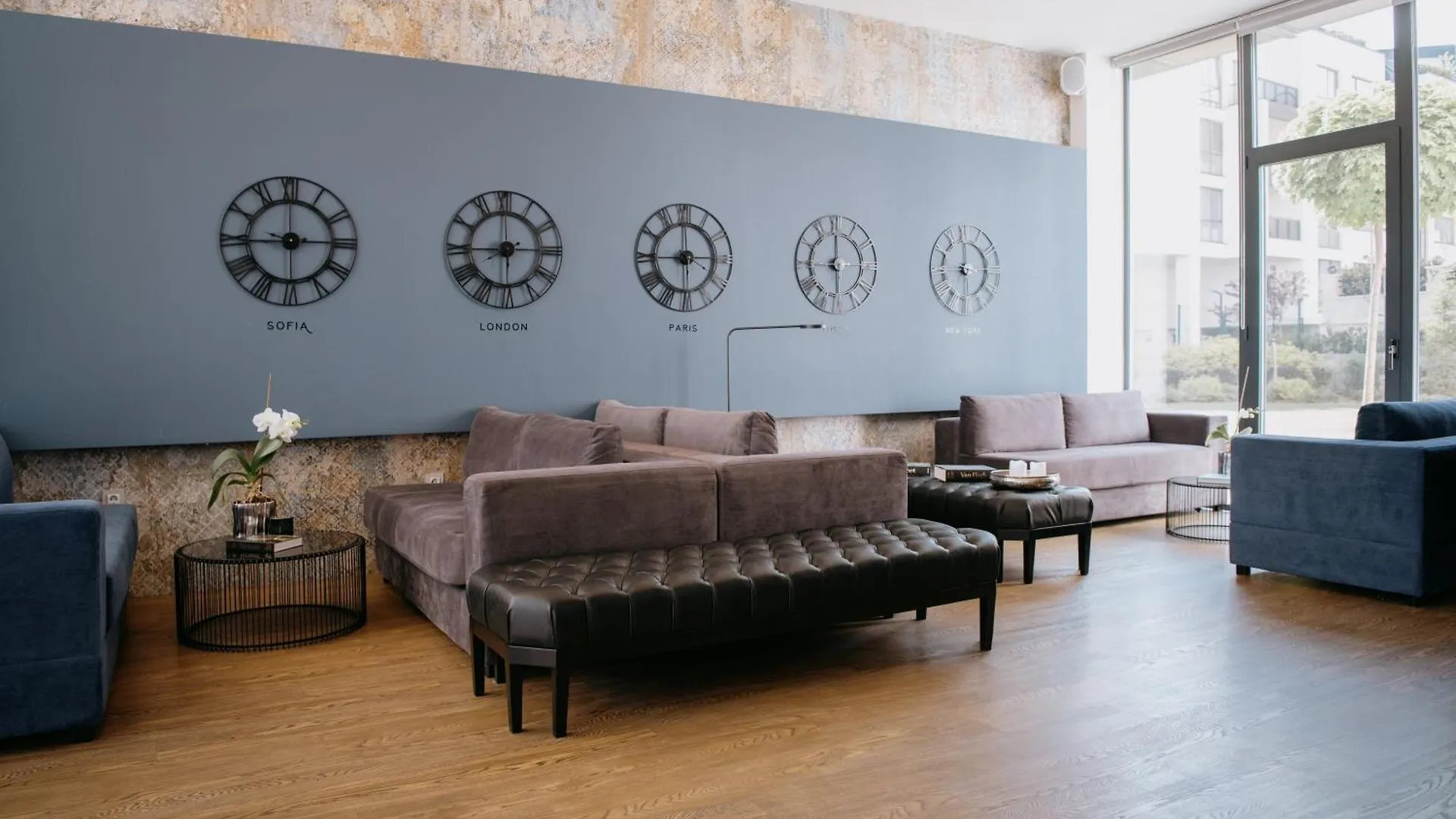 Impresamente Art Hotel Sofia